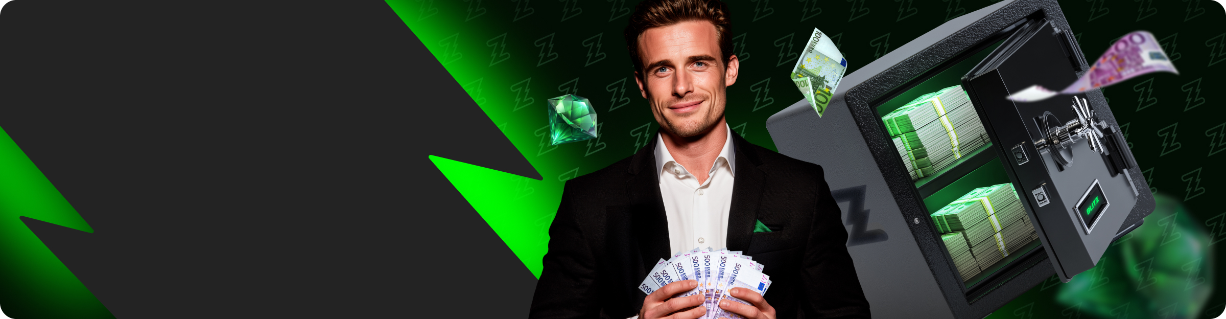 Misje i gamifikacja z nagrodami w bonus Blitz bet